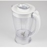 G3 Ferrari G20099 food processor 1000 W 3 L Transparent, White