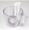 G3 Ferrari G20099 food processor 1000 W 3 L Transparent, White