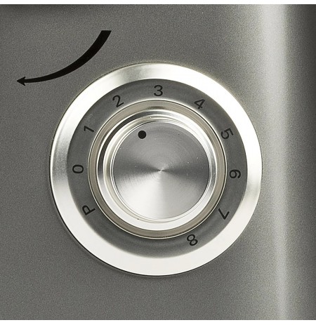 G3 Ferrari Pastaio Come a Mano food processor 1800 W 8 L Stainless steel