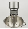 G3 Ferrari Pastaio Come a Mano food processor 1800 W 8 L Stainless steel