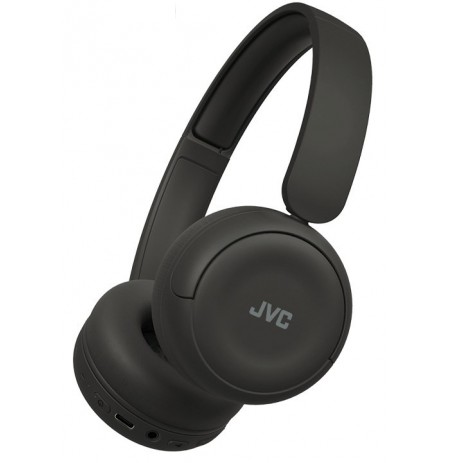 JVC HA-S59W Headset Wired & Wireless Head-band Music/Everyday USB Type-C Bluetooth Black