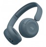 JVC HA-S59W Headset Wired & Wireless Head-band Music/Everyday Bluetooth Blue