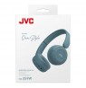 JVC HA-S59W Headset Wired & Wireless Head-band Music/Everyday Bluetooth Blue