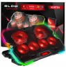 6 FAN VORTEX RGB Laptop Cooling Pad