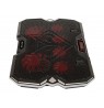 6 FAN VORTEX RGB Laptop Cooling Pad