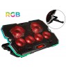 6 FAN VORTEX RGB Laptop Cooling Pad