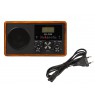 Portable analog AM/FM radio BLOW RA9 V.2"