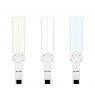 LB-24 LED desk lamp with clock