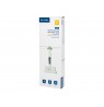 LB-24 LED desk lamp with clock