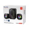 2.1 computer gaming speakers with subwoofer