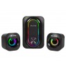 2.1 computer gaming speakers with subwoofer