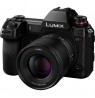 Panasonic LUMIX S 50mm F1.8 (white box)
