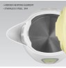 Electric kettle 1L 1000W MR-028-GREEN MAESTRO