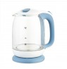 Electric kettle szklany 1,7l 2200W MR-056-BLUE MAESTRO