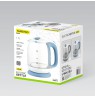 Electric kettle szklany 1,7l 2200W MR-056-BLUE MAESTRO