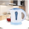 Electric kettle 1L 1000W MR-028-BLUE MAESTRO