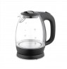 Electric kettle szklany 2200W MR-063-BLACK MAESTRO
