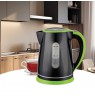Electric kettle 1,8l 2000W MR-058-BLACK MAESTRO