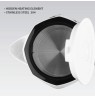 Electric kettle 1,8l 2000W MR-058-WHITE MAESTRO