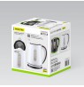 Electric kettle 1,8l 2000W MR-058-WHITE MAESTRO