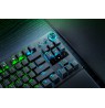 Razer | Huntsman V3 Pro Tenkeyless | Gaming Keyboard | Wired | US | Black | Analog Optical