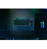 Razer | Huntsman V3 Pro Tenkeyless | Gaming Keyboard | Wired | US | Black | Analog Optical