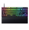 Razer | Huntsman V3 Pro Tenkeyless | Gaming Keyboard | Wired | US | Black | Analog Optical