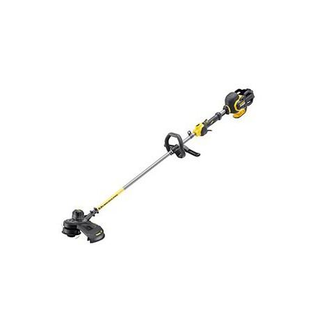 DeWALT DCM571N-XJ brush cutter/string trimmer 38 cm Battery Black, Yellow