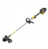 DeWALT DCM571N-XJ brush cutter/string trimmer 38 cm Battery Black, Yellow