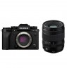 Fujifilm X-T5 + XF16-50mm F2.8-4.8 R LM WR (black)