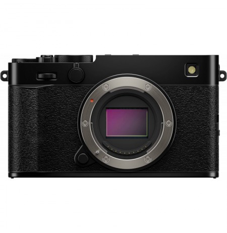 Fujifilm X-E5 Body black