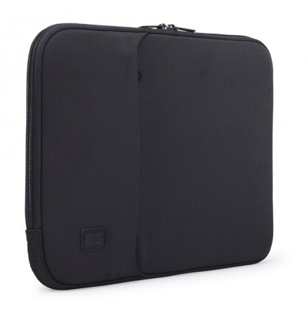 Case Logic 5518 Laptop Sleeve with Pocket 16 inch black