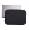 Case Logic 5518 Laptop Sleeve with Pocket 16 inch black
