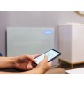 Lafe 47730 IR Electric Heater ThermoSmart 500W