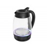 Lafe 47573 Electric Kettle Essential XL CEG016 Glass 2L