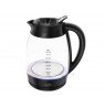 Lafe 47573 Electric Kettle Essential XL CEG016 Glass 2L