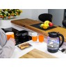 Lafe 47573 Electric Kettle Essential XL CEG016 Glass 2L