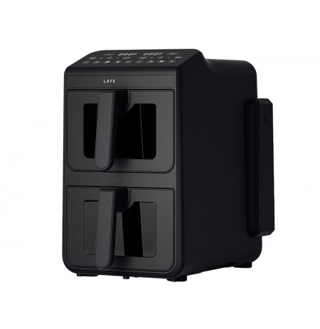 Lafe 47476 Air Fryer Dual Fry 10L
