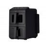 Lafe 47476 Air Fryer Dual Fry 10L