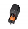 Lafe 47476 Air Fryer Dual Fry 10L
