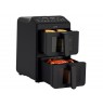 Lafe 47476 Air Fryer Dual Fry 10L