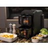 Lafe 47476 Air Fryer Dual Fry 10L