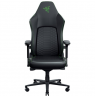 Razer Iskur V2 NewGen | Ergonomic Gaming Chair with Breathable Comfort | Black/Green