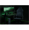 Razer Ergonomic Gaming Chair with Breathable Comfort | Iskur V2 NewGen | Black