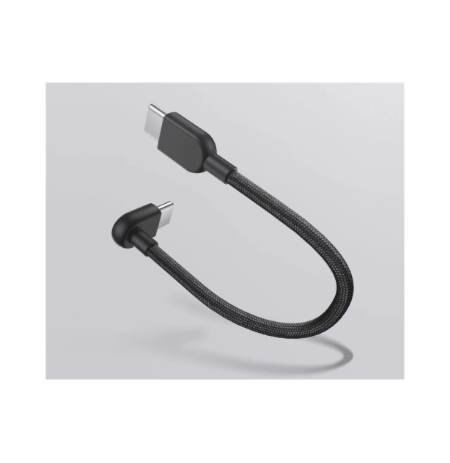 Xiaomi Xiaomi 3A Braided USB-C to USB-C Cable (10cm) | Xiaomi