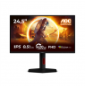 AOC | 25G4KUR | 25 " | Fast IPS | FHD | 16:9 | 420 Hz | 1 ms | 1920 x 1080 pixels | 350 cd