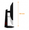 AOC | 25G4KUR | 25 " | Fast IPS | FHD | 16:9 | 420 Hz | 1 ms | 1920 x 1080 pixels | 350 cd