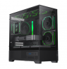 Gamemax Case | VISTA 2 MB | M-ATX