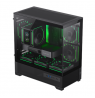 Gamemax Case | VISTA 2 MB | M-ATX