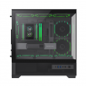 Gamemax Case | VISTA 2 MB | M-ATX